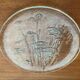 Assiette finlandaise en verre du milieu du siècle par Kaija Aarikka pour Humppila
