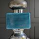 Pied de lampe, 1970
