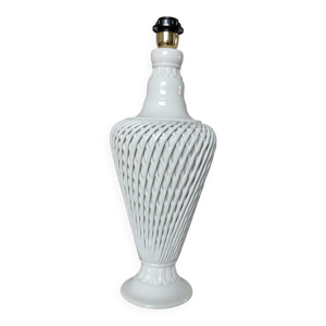 Imposante lampe italienne