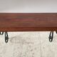 Wall shelf oak chic country spirit