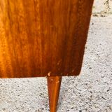 Vintage chest of drawers four drawers and 1 60s door