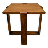 Table basse art déco