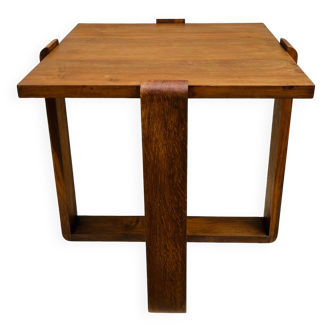Art Deco coffee table