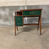 Scandinavian style office by Singer year 1960s