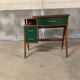 Scandinavian style office by Singer year 1960s