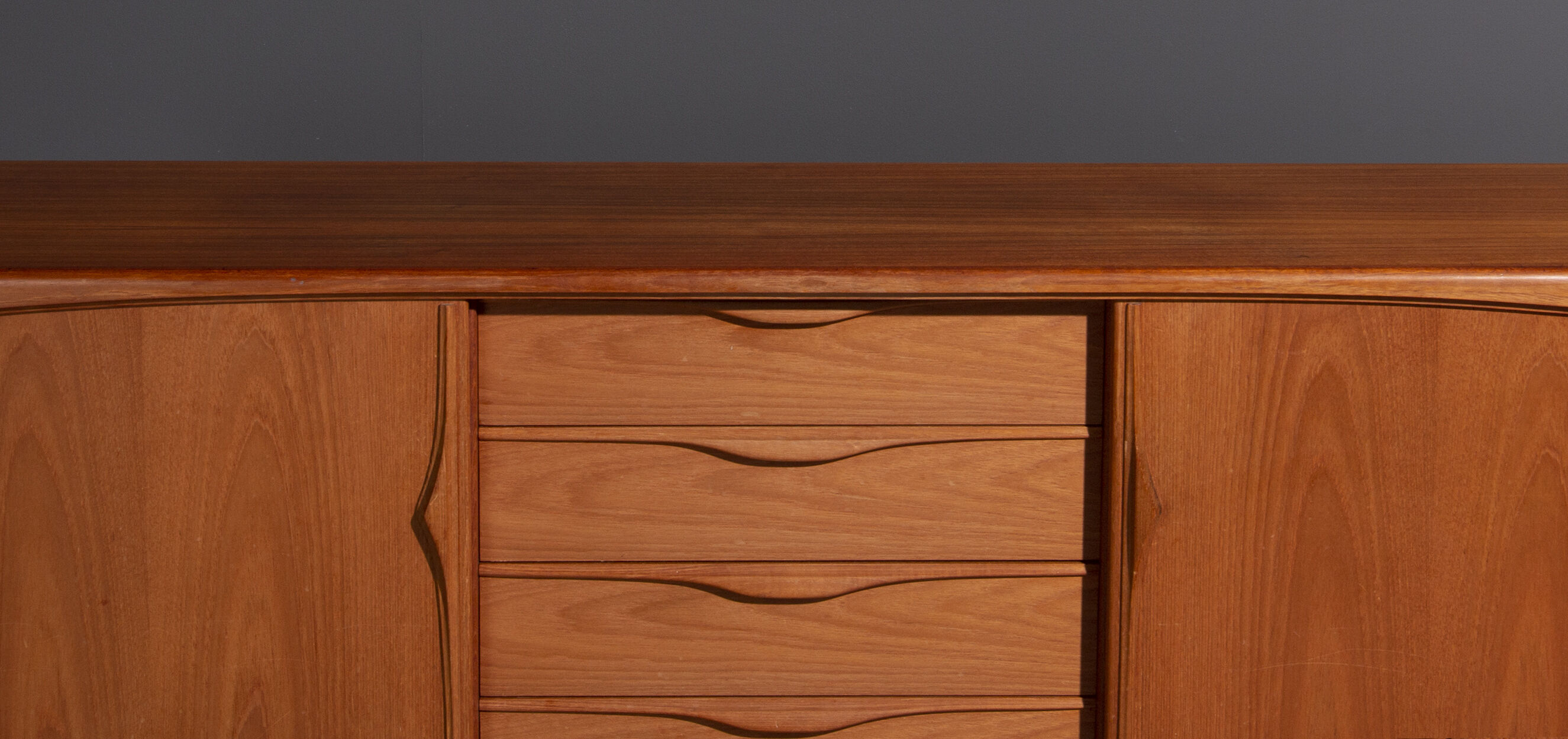 Gunni Omann sideboard from the 70s