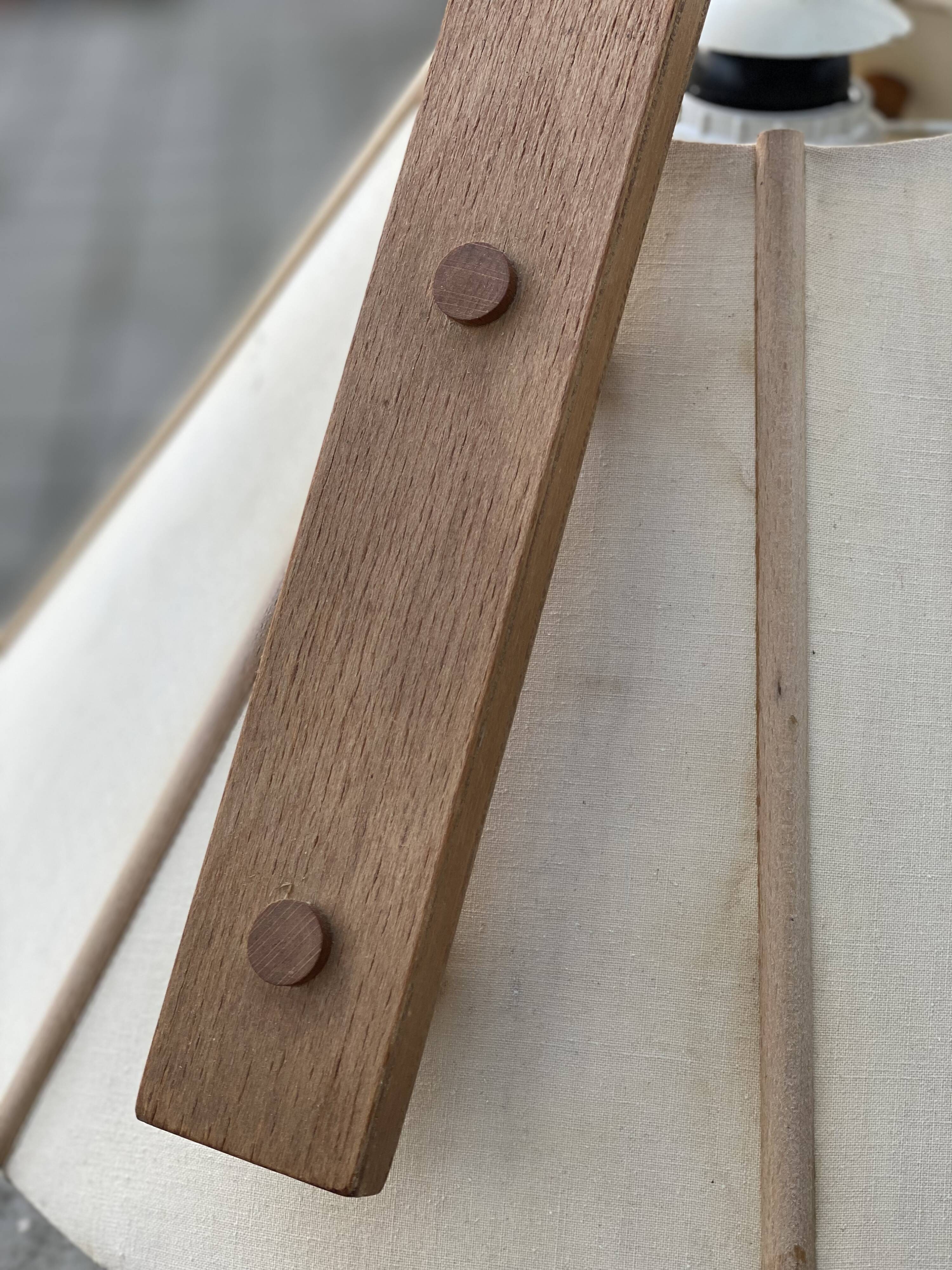 1970’s aneta floor lamp by jan wickelgren