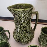 Service in Orangeande in slurry