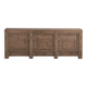 Buffet ancien en orme avec trois portes – Shanxi, vers 1920
