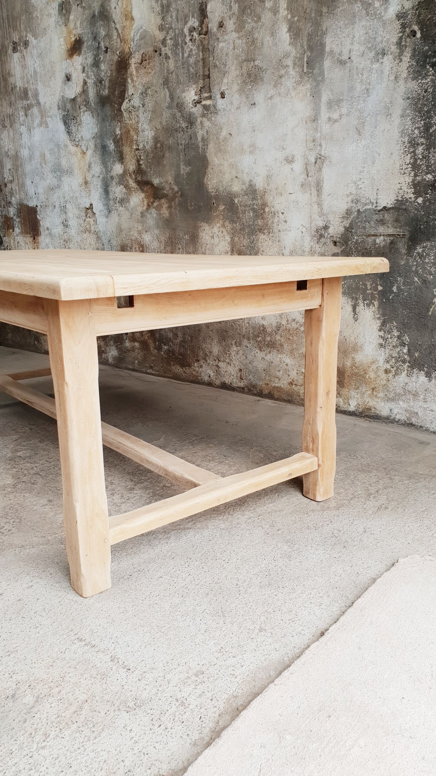 Table de ferme ancienne