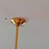 Large maison Arlus chandelier 40s/50s