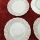 Limoges porcelain dessert plates