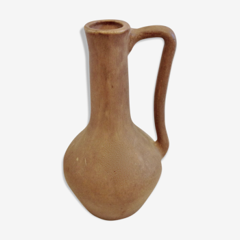 Old stoneware vase