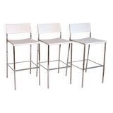 3 superb midia high chairs by bontempi casa