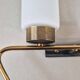 Vintage 1950 Arlus wall light
