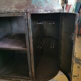Bar, buffet industrial design signed hamed ouattara