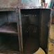 Bar, buffet design industriel signée hamed ouattara