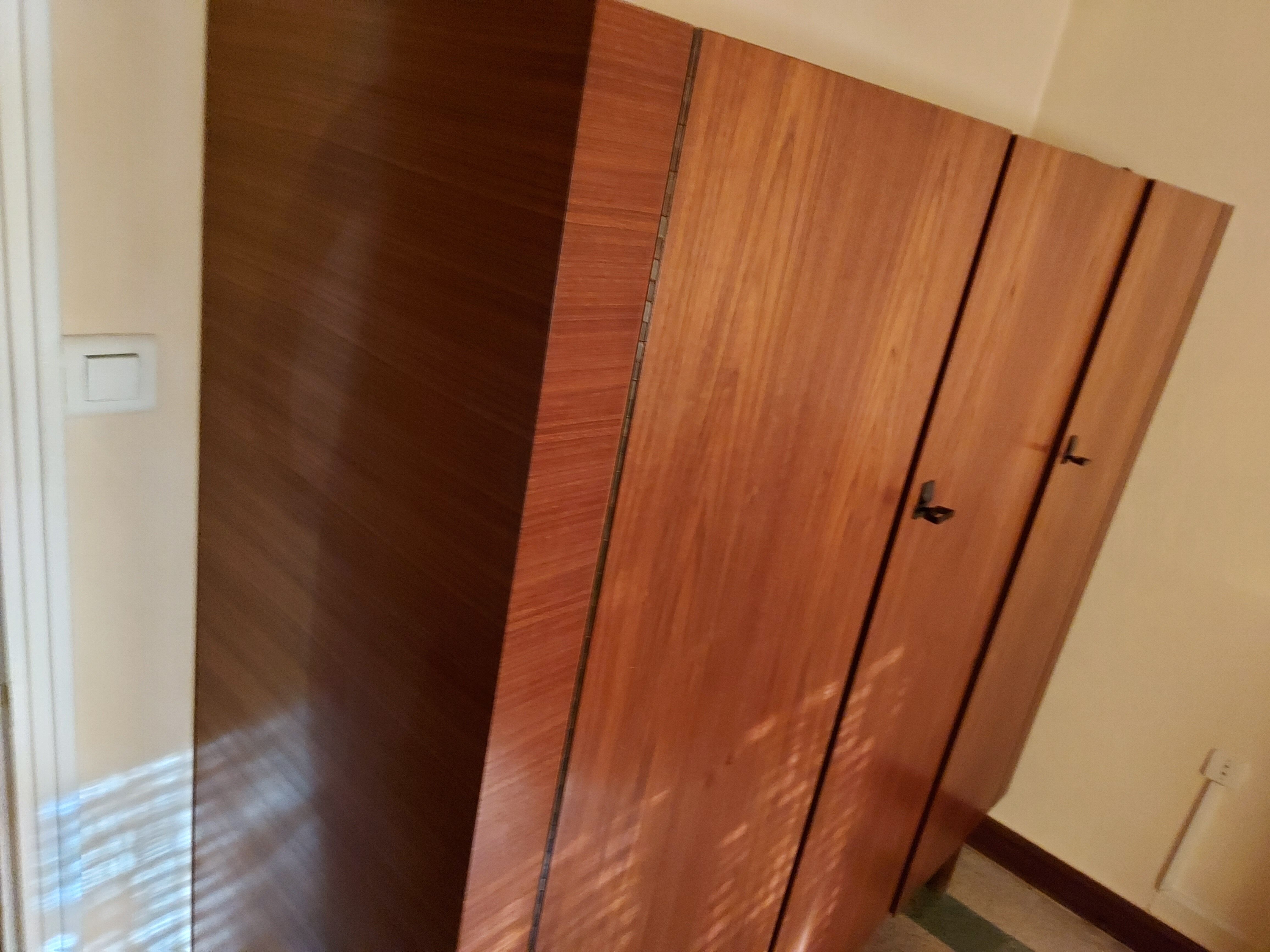 Vintage cabinet in palissandre