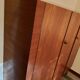 Vintage cabinet in palissandre