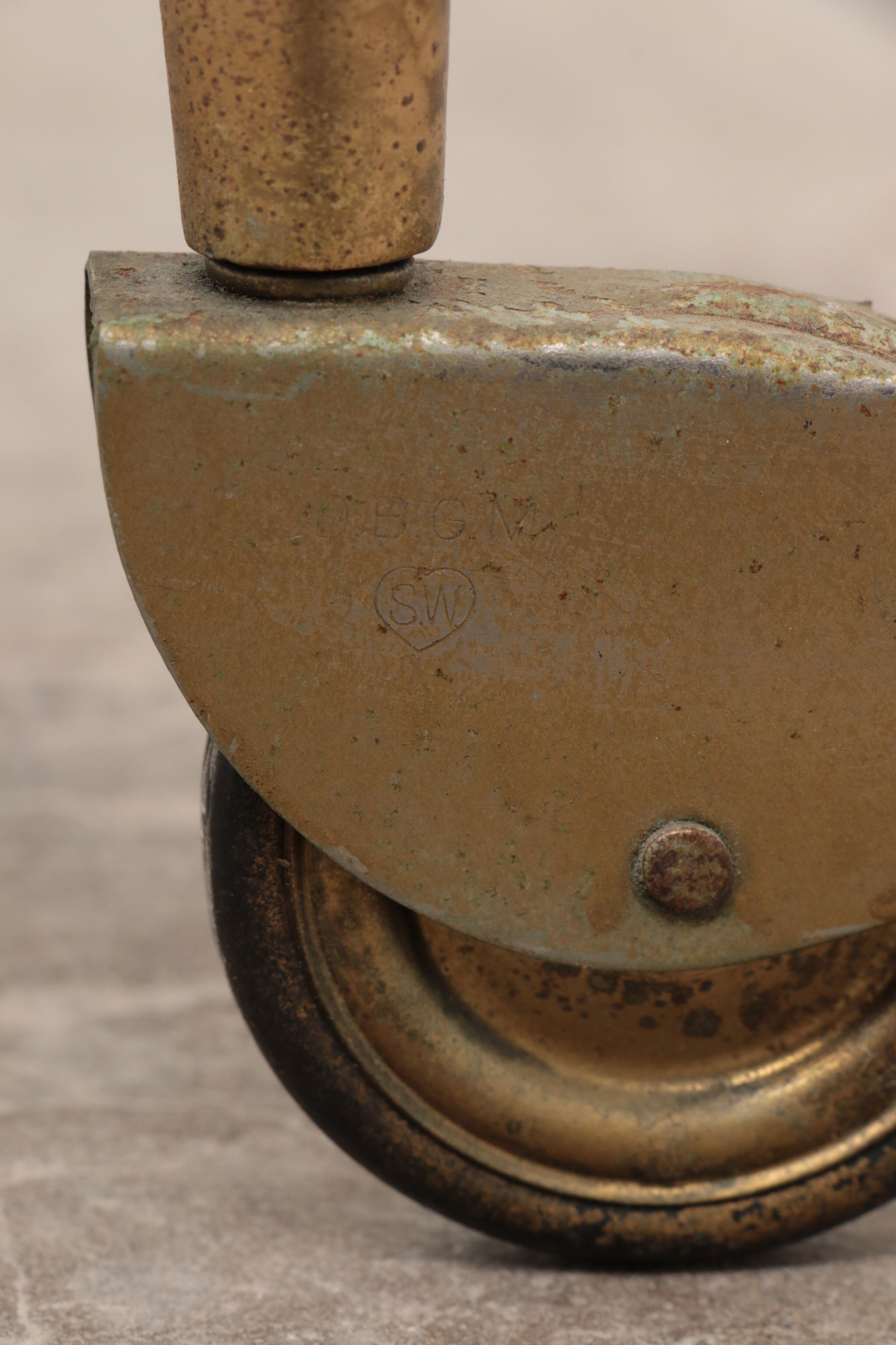 Serving table, Italy, 1960