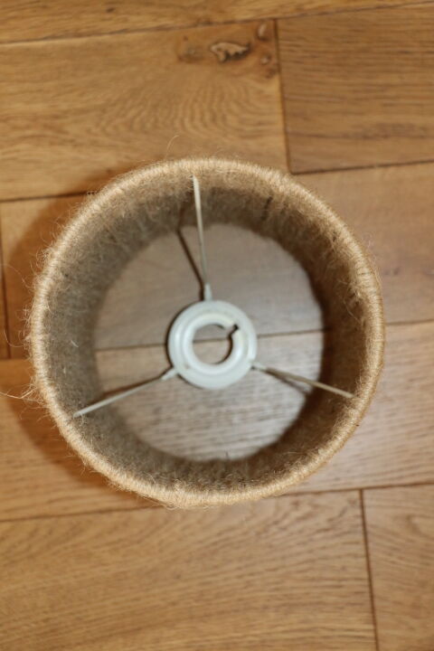 Lampshade jute rope 205mm