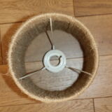 Lampshade jute rope 205mm