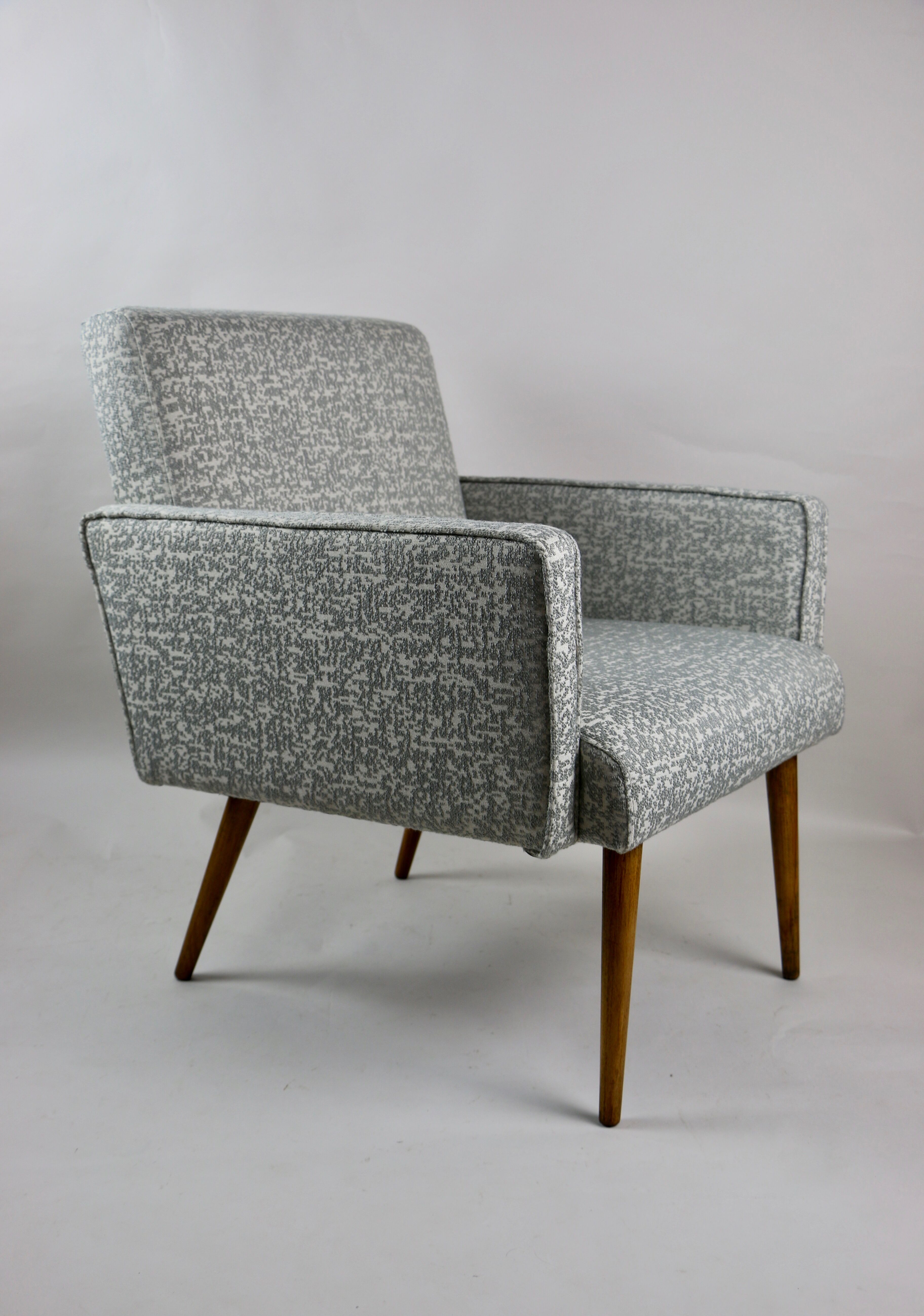 Paire de fauteuils vintage, années 1970