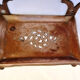 Paire de porte-savons arabes
