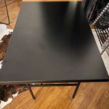 Cm 141 desk by Pierre Paulin for Thonet in 1960