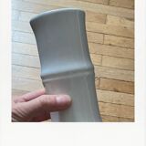 Bamboo decor vase