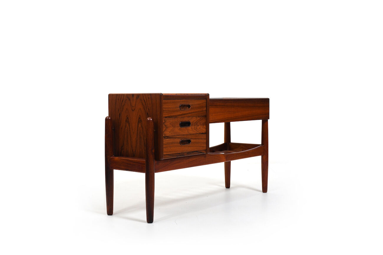 Planter / Entry Table by Arne Wahl Iversen  for Vinde Møbelf. 1960s.