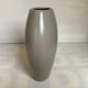 Grey ceramic vase design