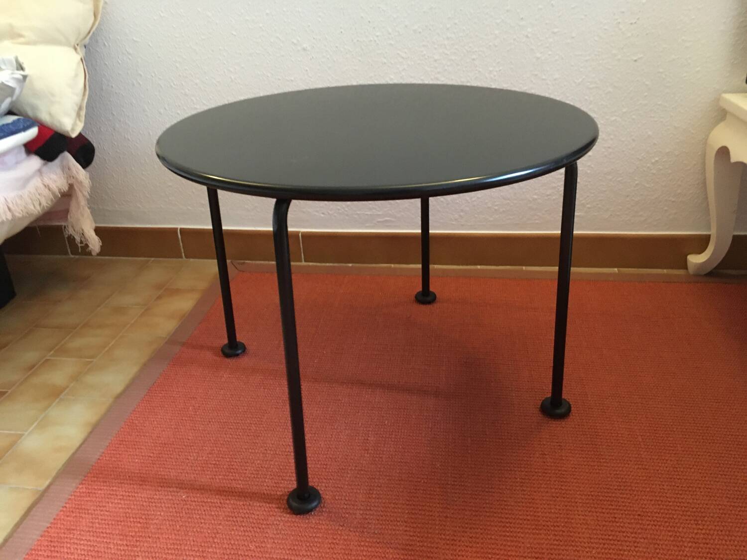 Vintage Ikea coffee table.