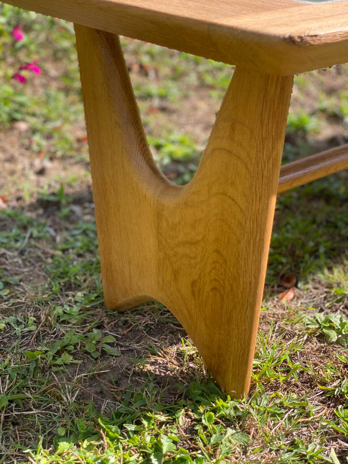 Guillerme and Chambrons Thibault coffee table