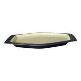 Plat à cake Aubecq Années 60-70