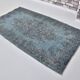 Geometric Vintage Anatolian Rug sku 1516