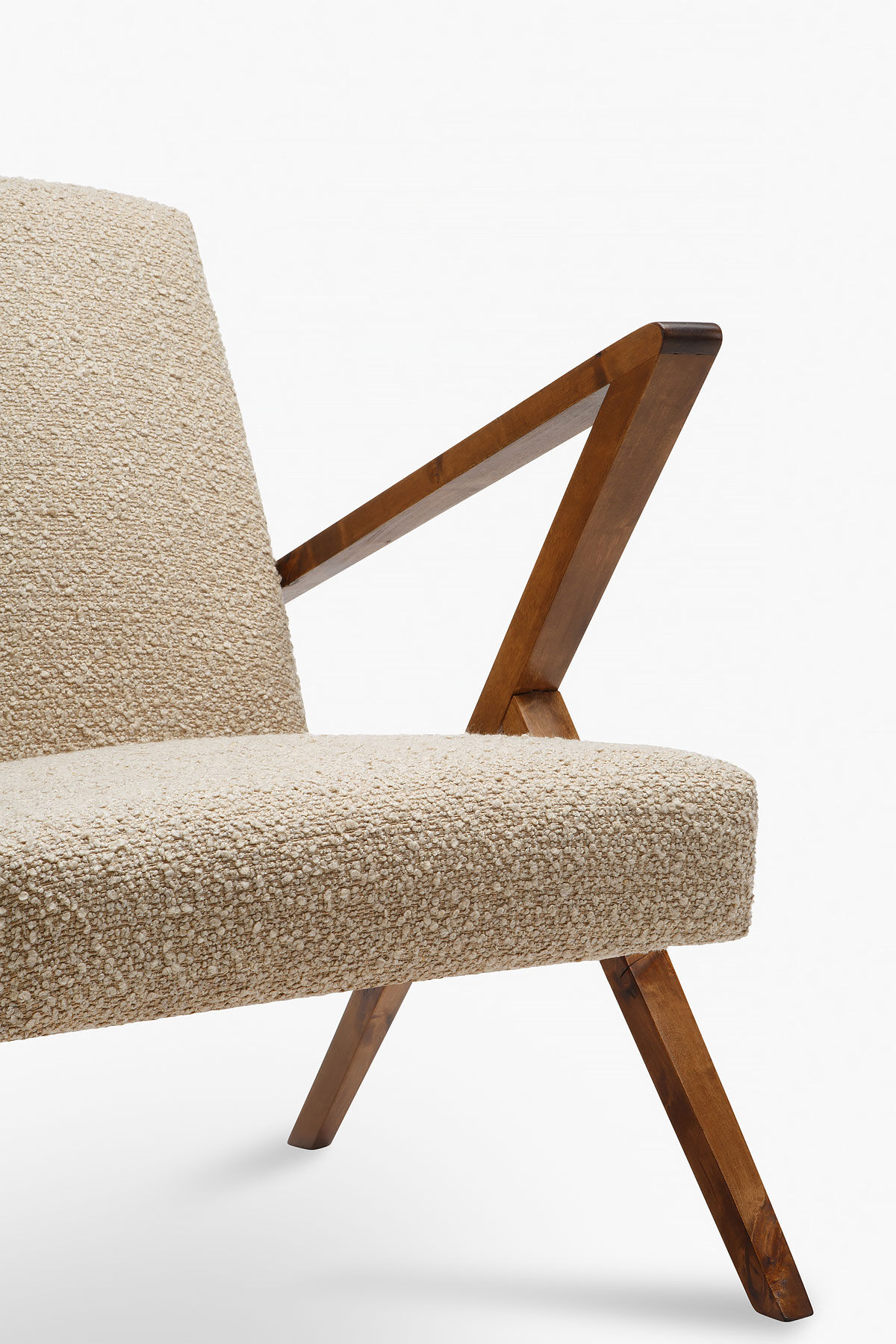 Odnowa armchair from the 60s