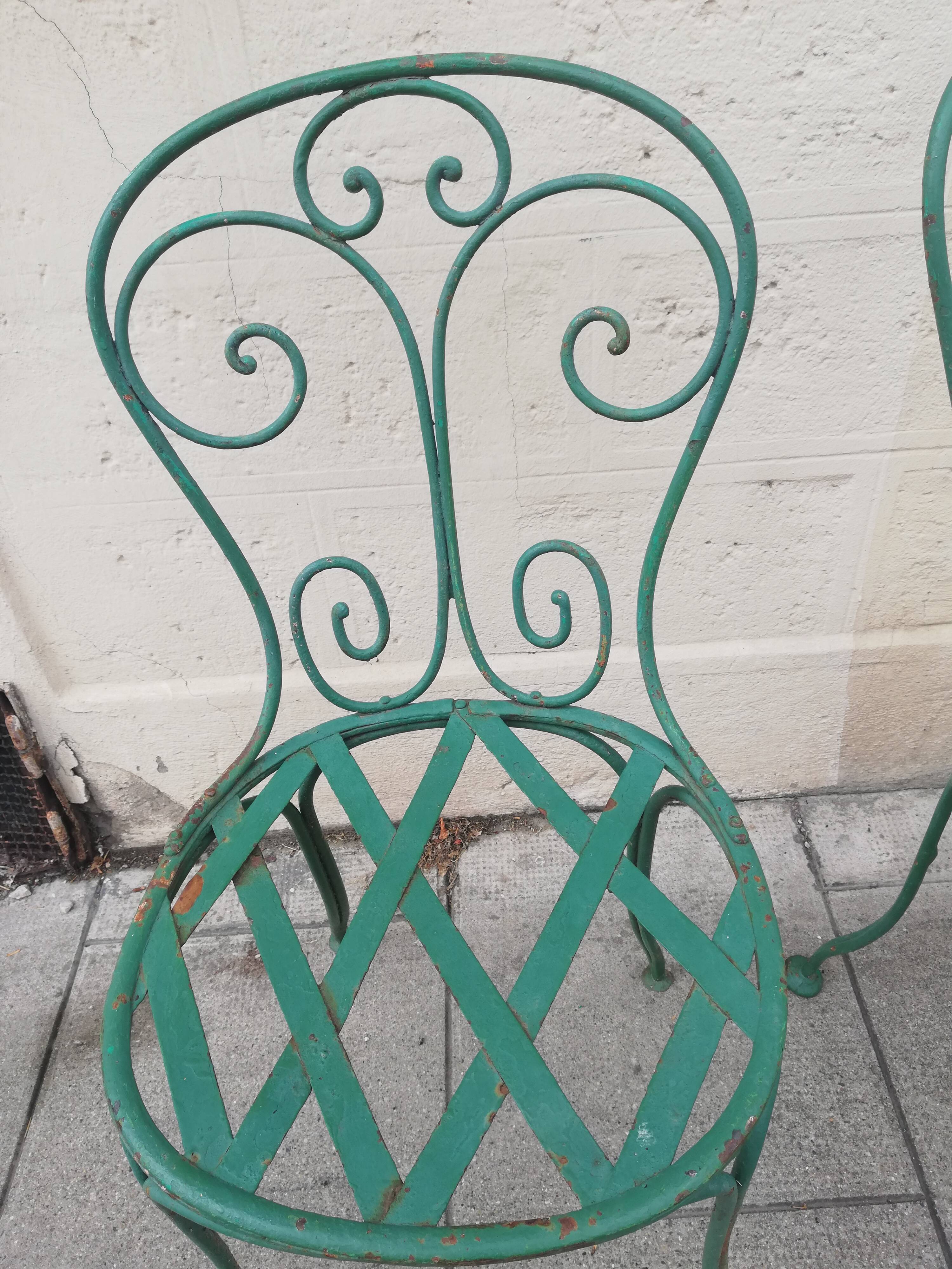 Former garden salon 1900