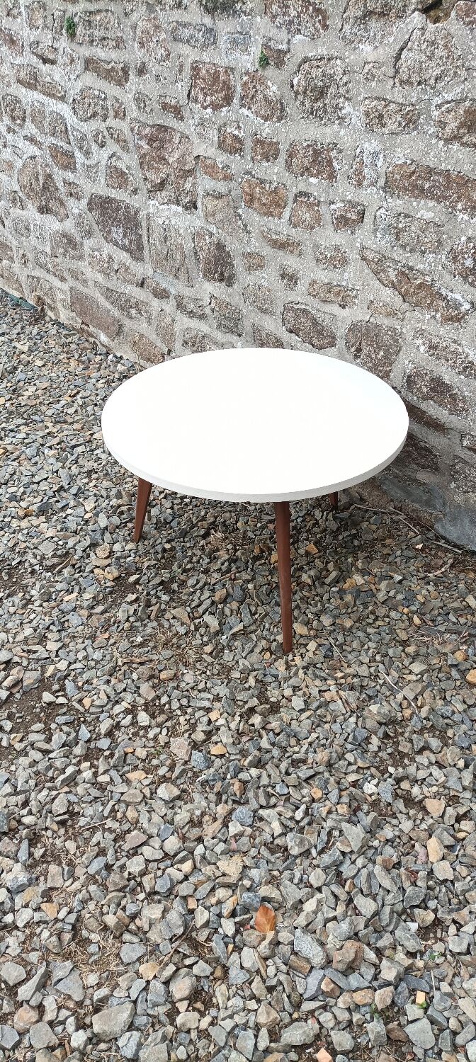 Scandinavian vintage coffee table