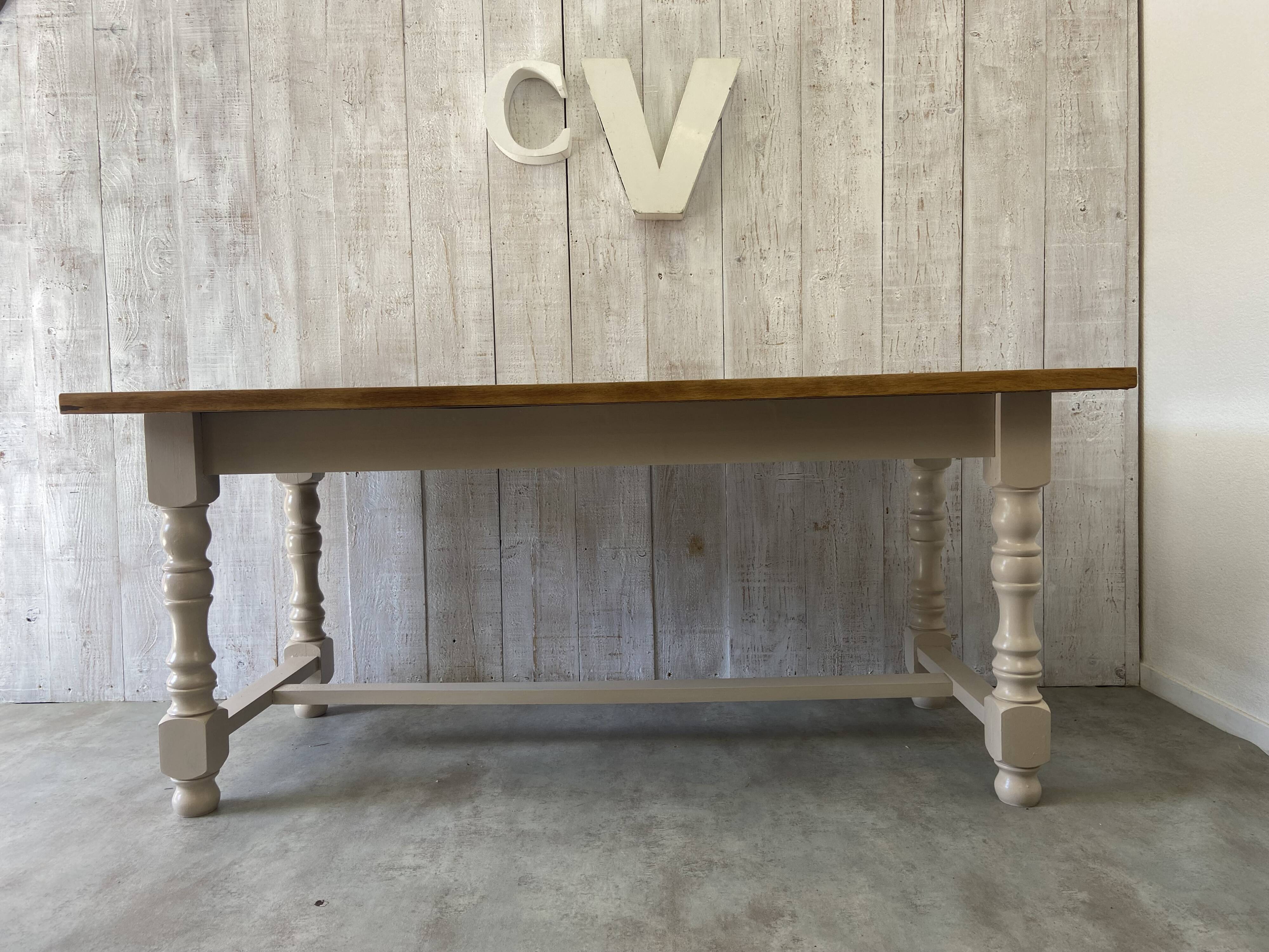 Dining table 174x80cm