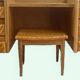Triptych dressing table