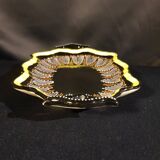 Henriot Quimper dish