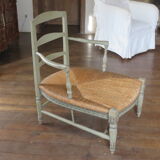 2 Duchess armchairs broken end 18 th