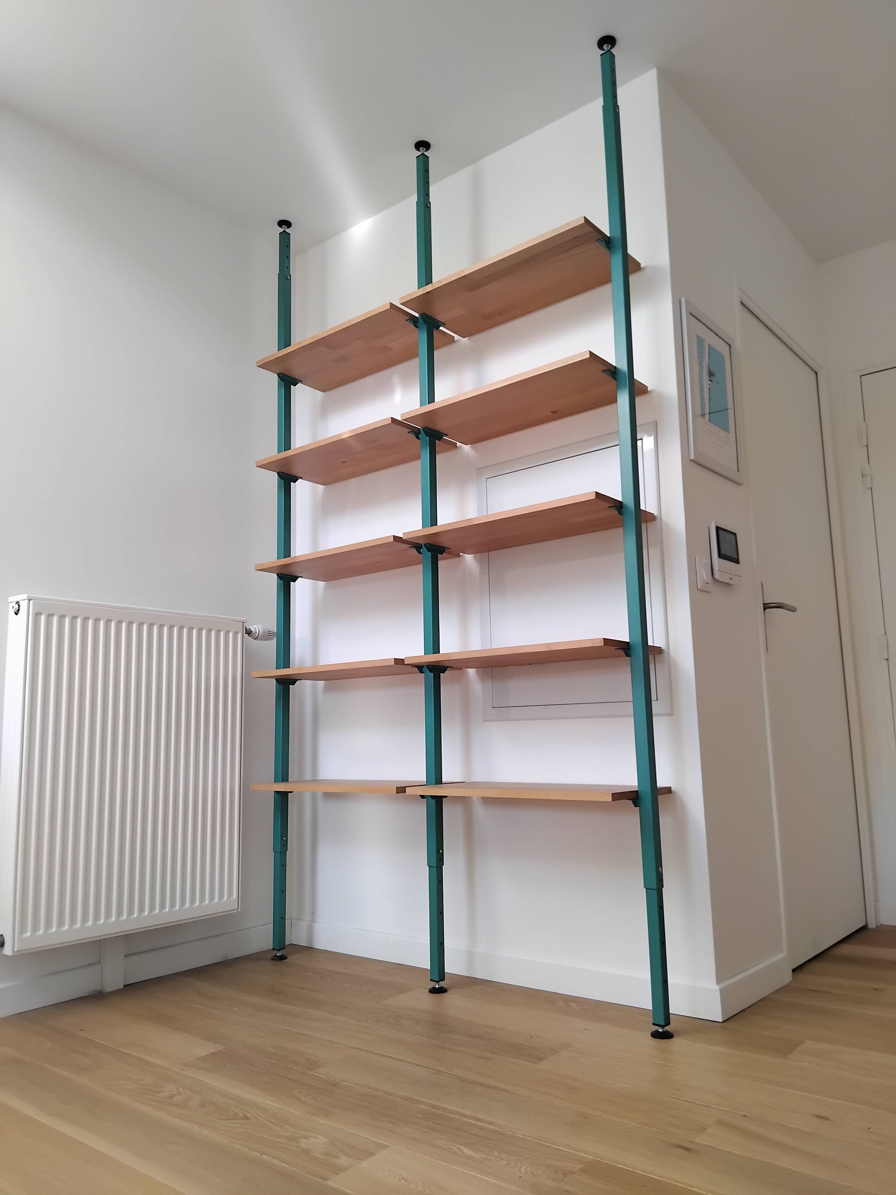 Etagere separative