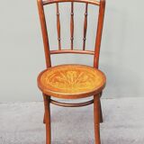 Vintage bistro chair