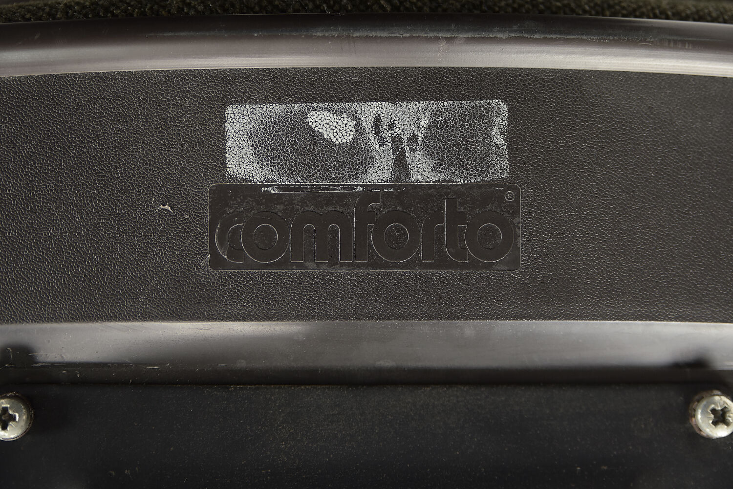 Vintage desk chairs for comforto, 1970