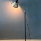Vintage black metal floor lamp Anvia