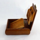 Cigarette and cigar box