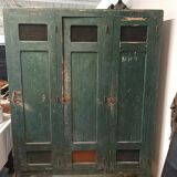 Vintage Parisian wardrobe
