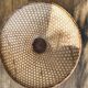 Ancient Asian hat 75 cm in diameter